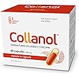 Collanol - Innovation in The Care of Healthy Joints - Liquid Formula in a Double Capsule 3D Collagen + micellar Extract of Turmeric Roots 1 Capsule/Day. Laboratory Tested (Pack of 3)