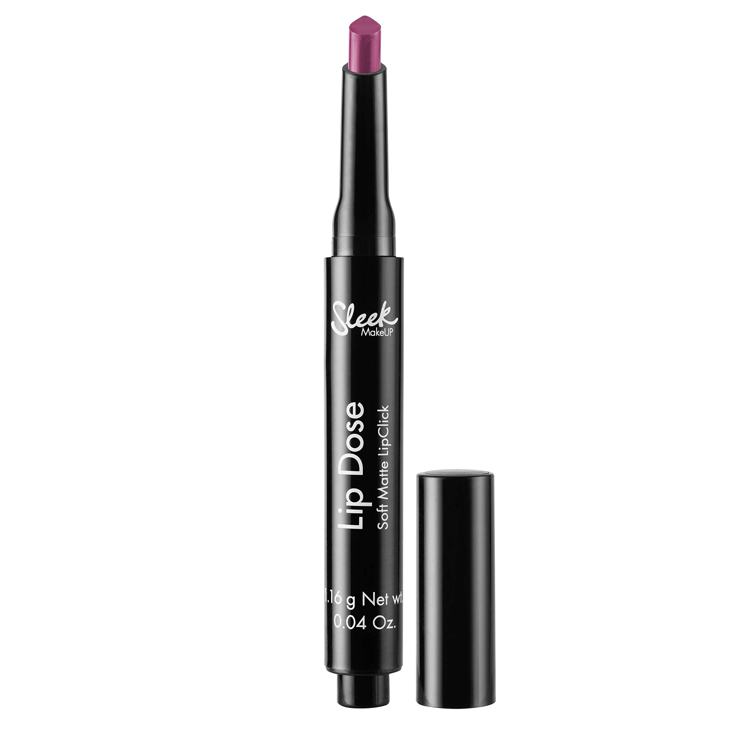 Lip Dose Soft Matte Lipclick You Want Some More Sleek