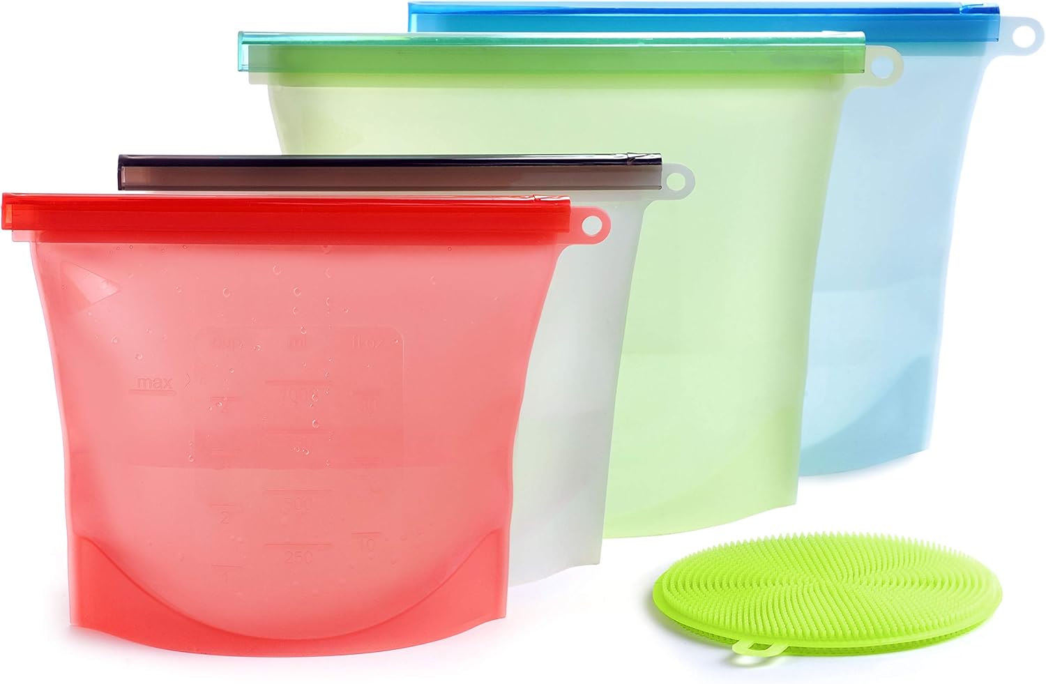 Best smart home reusable produce bags