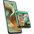 Motorola Razr 2025 | Unlocked | Made for US 8/256GB | 50MP Camera | Pantone Spring Bud