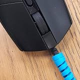 MUX TRADERS 14 Pcs Cute Cable Protector Saver for Phone Chargers Type-C USB view 7