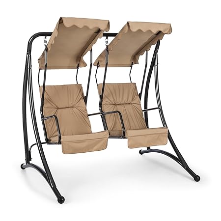Amazon.de: Blumfeldt • Skywalker • Hollywoodschaukel • Gartenschaukel