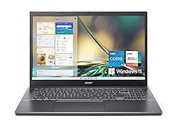 Acer Aspire 5 A515-57-53T2 Slim Laptop | 15.6" Full