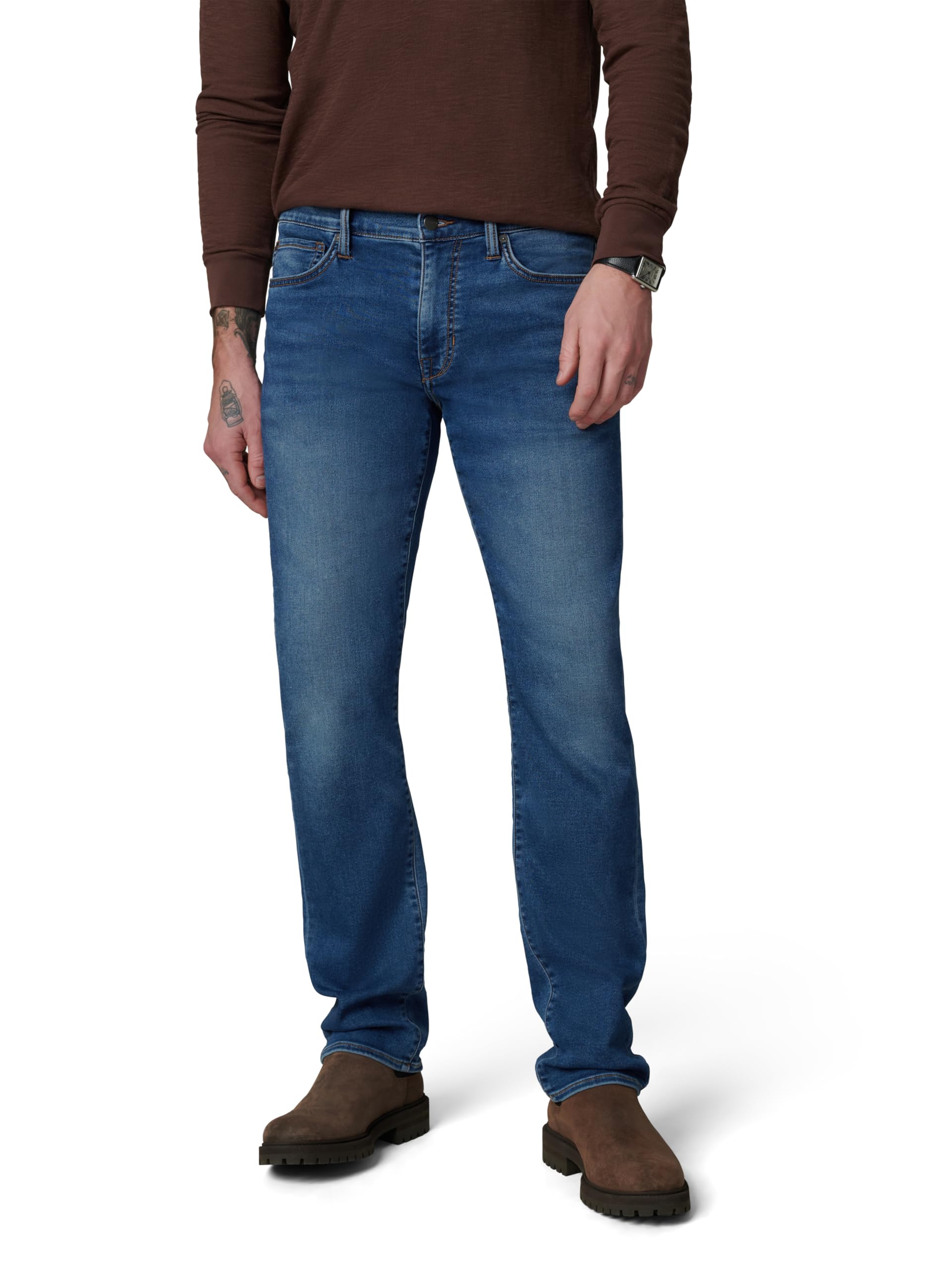 Joe’s Jeans Men’s Brixton Straight and Narrow Leg Jean, Ronan, 38W x 34L