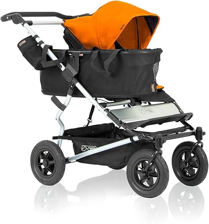 mountain buggy duet v 2.5