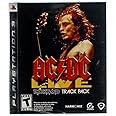 Amazon.com: AC/DC Live: Rock Band Track Pack - Playstation 3 : Video Games