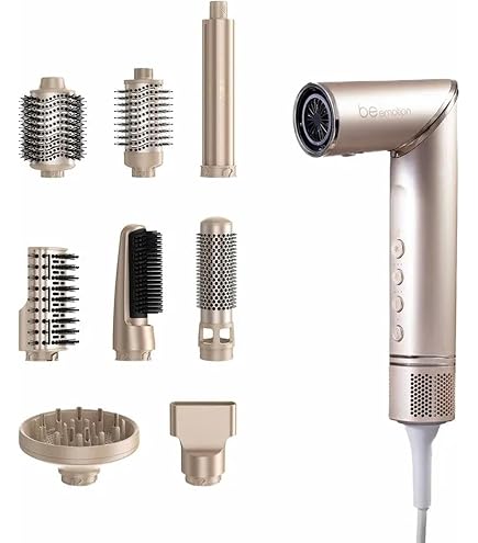 Dyson Airwrap™ Multi-Styler completo longo, níquel/cobre | Amazon