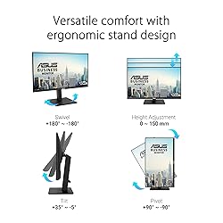 ASUS 27” 4K Business Monitor (VA27UQSB) - UHD