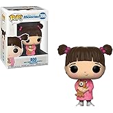 Funko Pop Disney: Monster's-Boo Collectible Figure, Multicolor