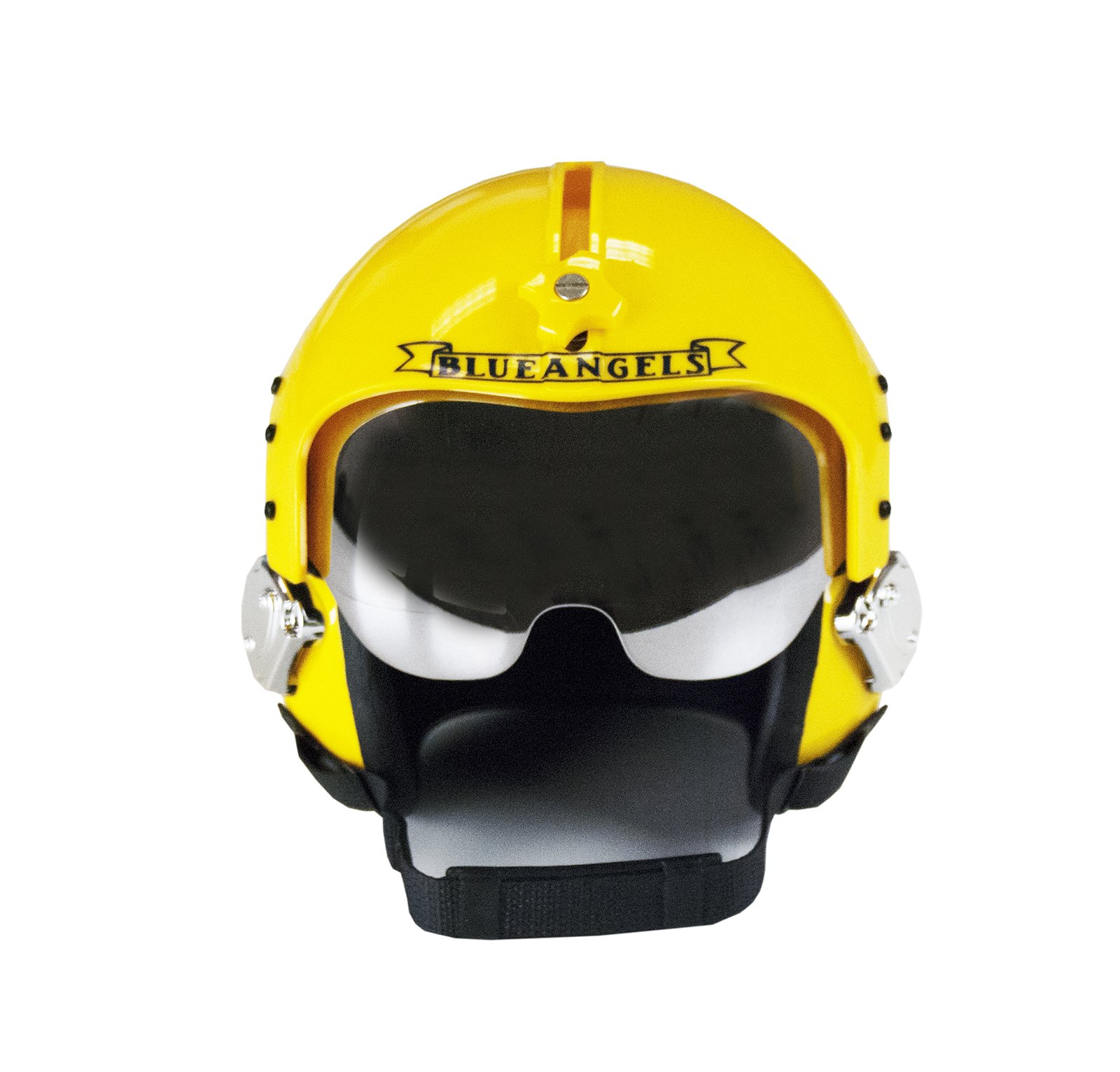 US Navy Blue Angels Authentic Mini Flight Helmet by Fox2 Flightgear 818921010028 eBay