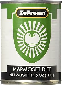 ZuPreem Marmoset Diet 14.5oz Can