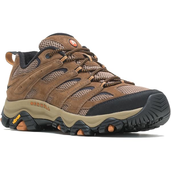Amazon.com | Merrell J036267 Mens Moab 3 Mid WP Granite US Size 
