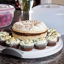 Extra Large Cake Storage Container, Cake Carrier