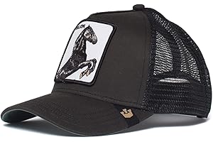 Goorin Bros. Trucker Hat Men - Mesh Baseball SnapBack Cap - The Farm