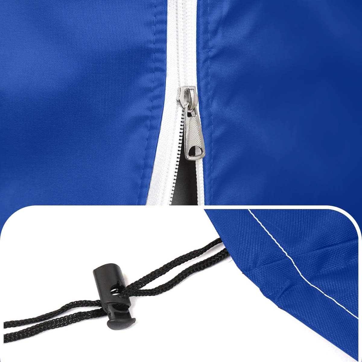 SoGuDio Table Tennis Table Cover, International Standard Size, Table Tennis Table Cover for Folding, Sun Protection rain Protection Dust Protection Indoor/Outdoor (Blue) : Sports & Outdoors
