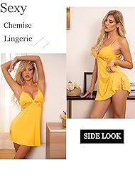 Avidlove Women Lingerie Lace Chemise Sleepwear