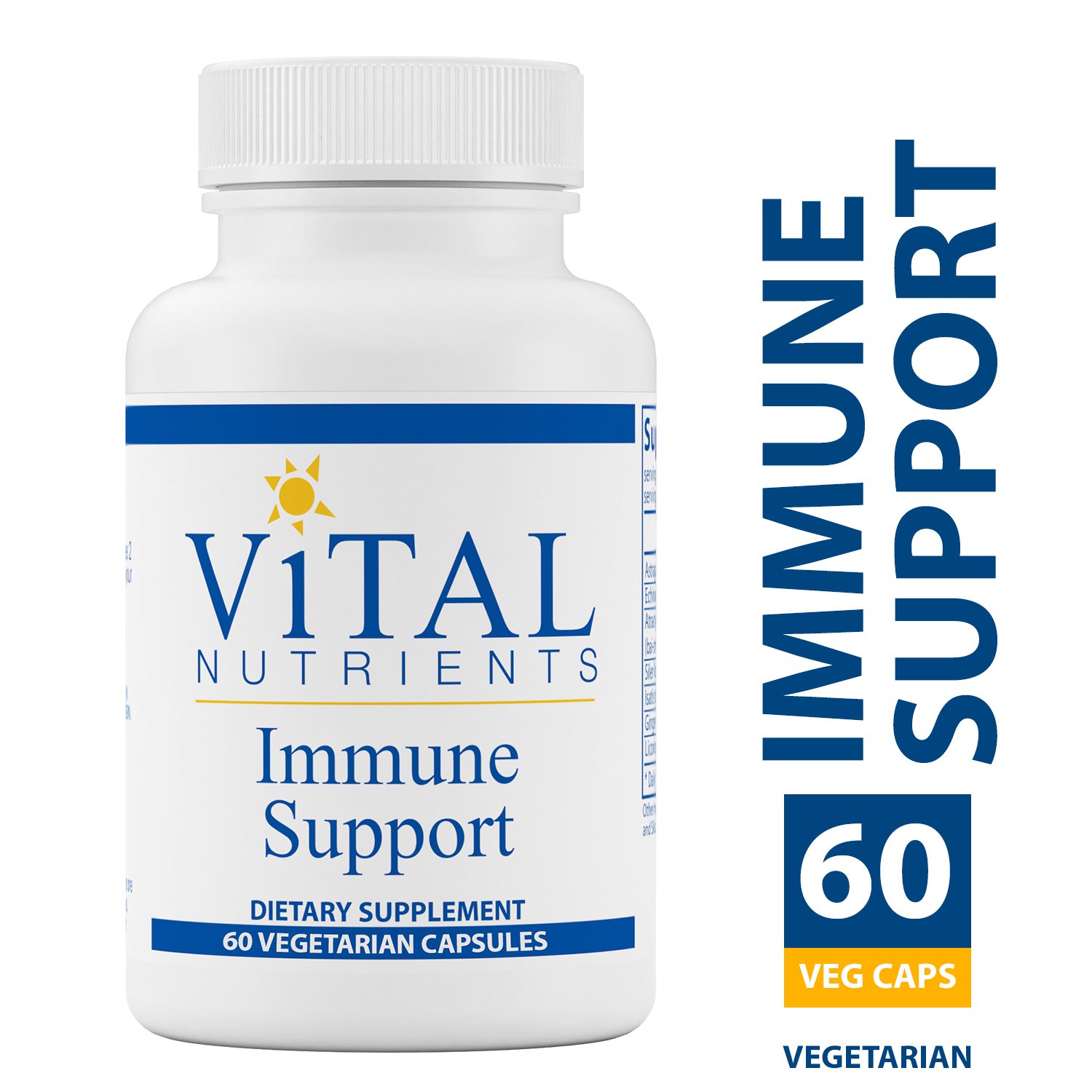 Vital Nutrients Viracon Herbal AntiViral Formula, 60 Count