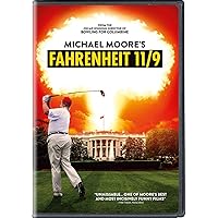 Fahrenheit 11/9 [DVD]