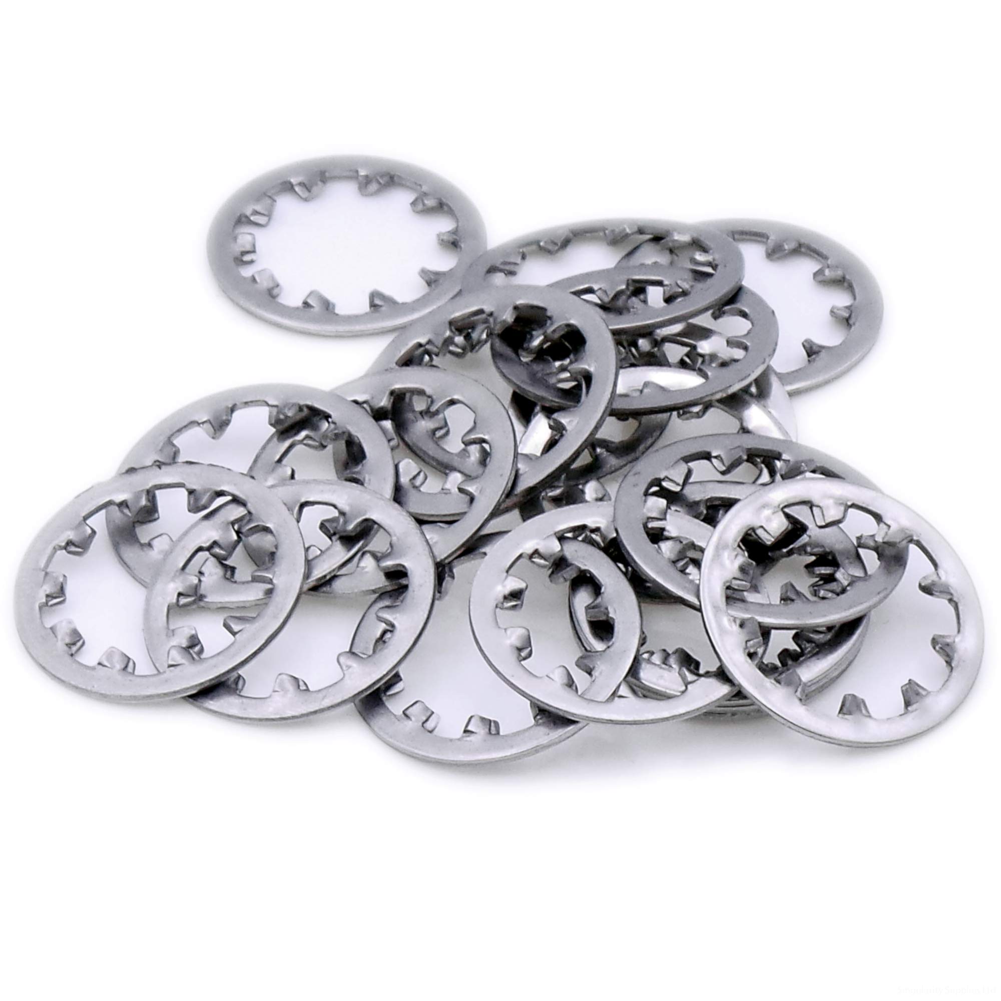 M22 (22mm) Shakeproof Washer (Internal) - Stainless Steel (A2) (Pack of 20)
