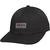 Adidas Unisex-Adult Court Hat – Relaxed Fit Retro Strapback Baseball Cap