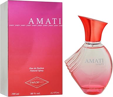 Amati Yours - Perfume, 100 ml: Amazon.es: Belleza