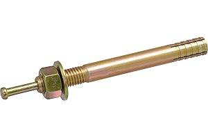 The Hillman Group 375674 Strike Anchor, 5/8 X 6-Inch, 10-Pack