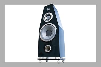 audiophile grade speakers