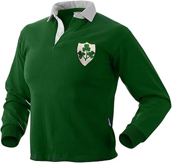 retro irish rugby jersey