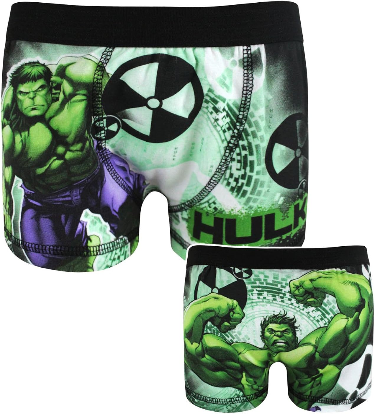 hulk boxer shorts