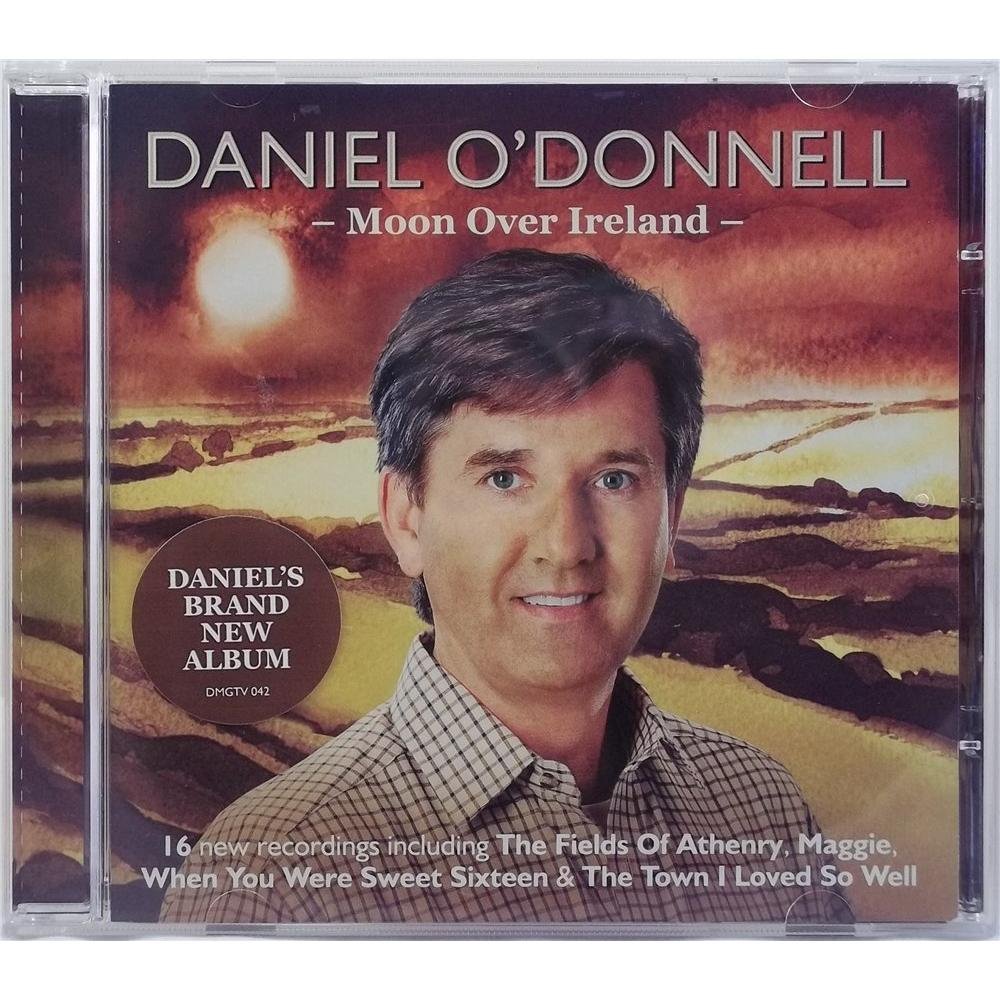 Daniel O Donnell Moon Over Ireland