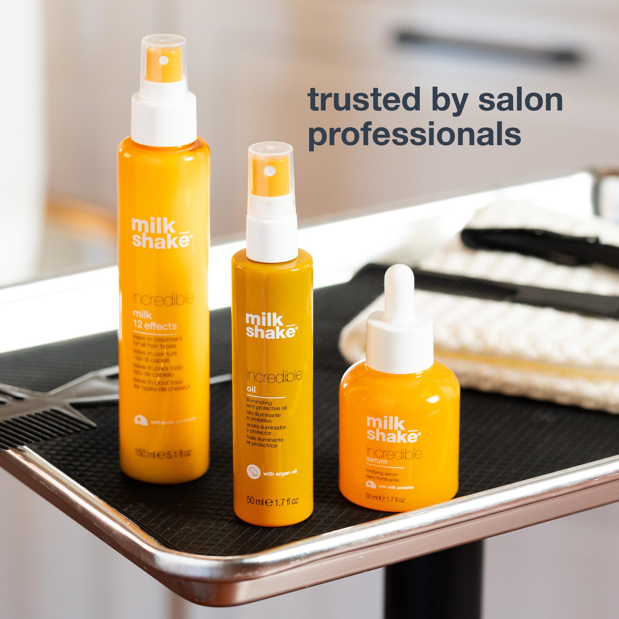 milk_shake Incredible Milk Leave-In Hair Treatment for All Hair Types