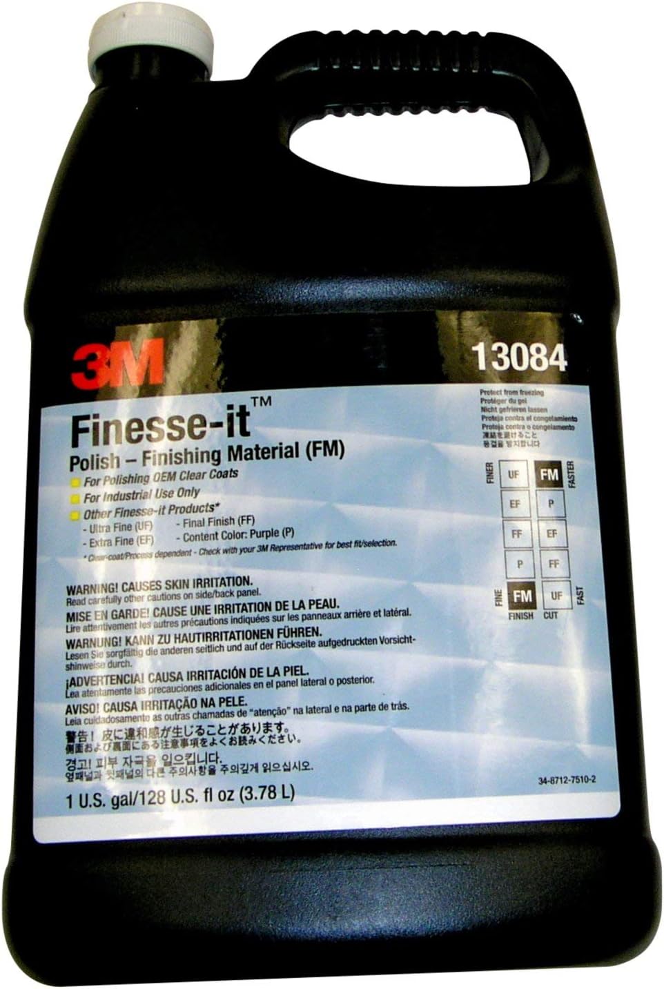 Which Is The Best 3M Polishing Compound 1 Gallon