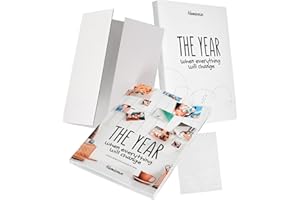 NAMIVERSE 1000+ Vision Board Book for Women with Mood Board Supplies, Setting Goals Vision Board Magazines for Pictures & Quotes of All Racial & Ethnic Backgrounds