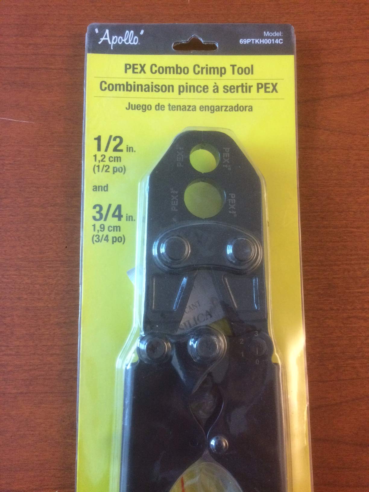 Conbraco Industries CRIMPG Tool KIT 1/2&3/4