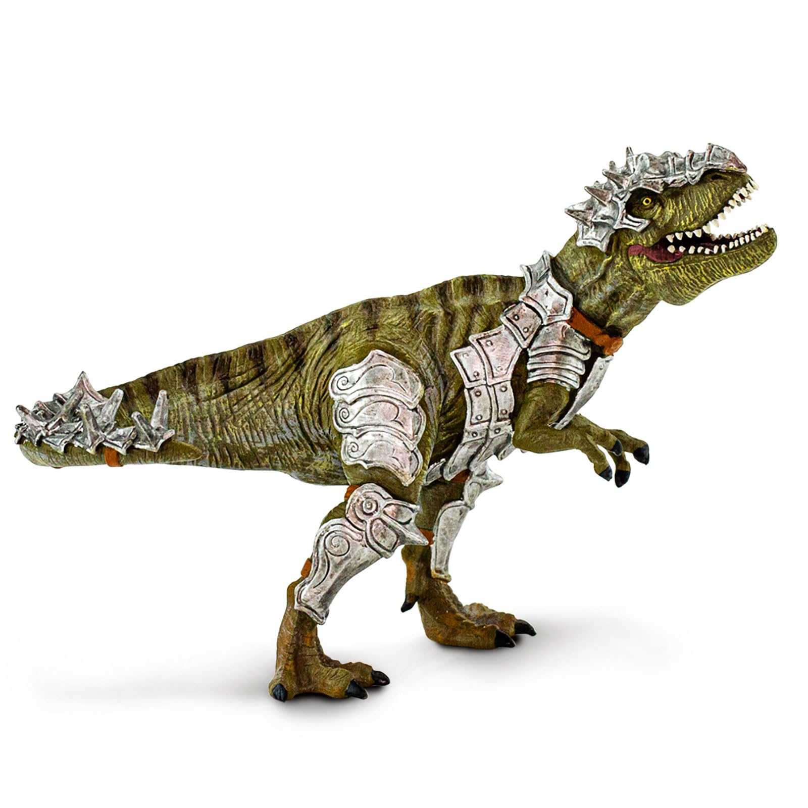Safari Armored T-Rex