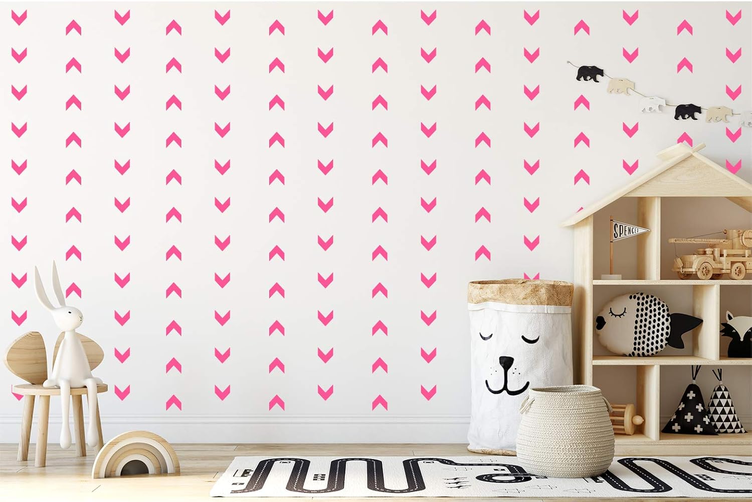 StickerDeen, Baby Pink, Small - Image 4