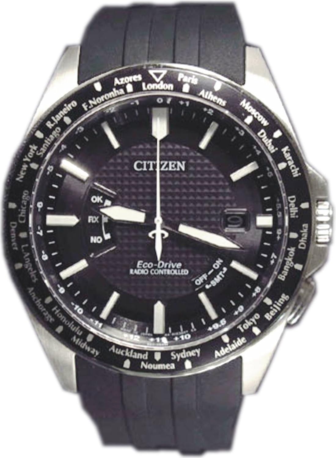 安い購入 シチズン Citizen エコドライブ 電波 ソーラー 腕時計 Cb0027 00e 逆輸入品 B00iw1jmmq 公式 Mundodacachaca Pt