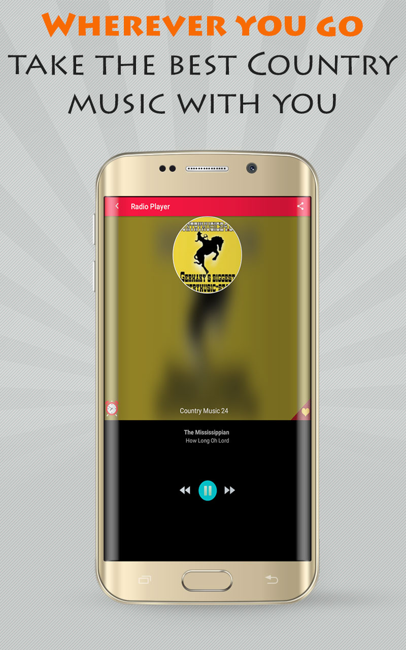 Country Music Radio Stations Appstore for Android