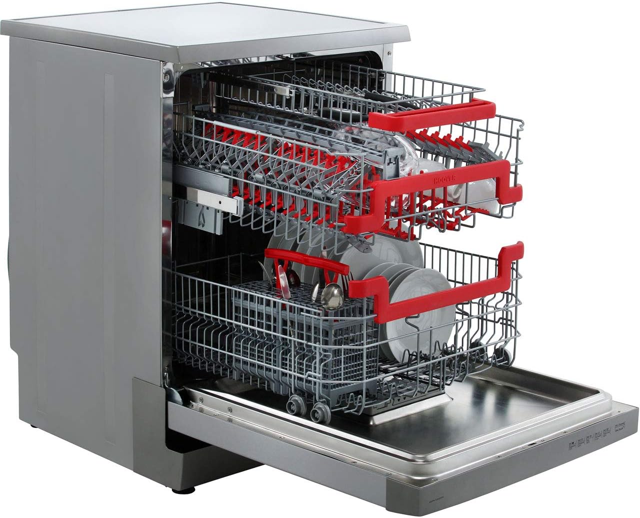 Hoover Axi Hdpn1l642ox 2025