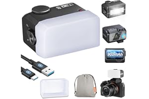 GODOX IT30Pro S GN15 IT30 Pro S IT30ProS IT30Pro-S TTL Mini Flash Kit for Sony with White Diffuser HSS 1/8000s 2.8" Full-Color Touchscreen(Black)——Godox Authorized Distributor