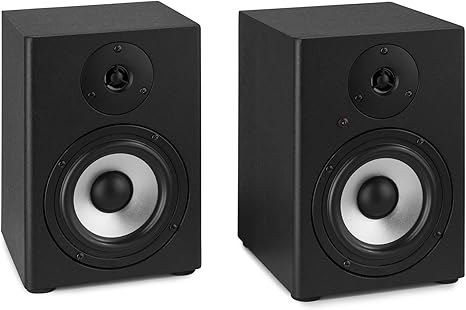 studio monitor tweeter