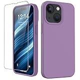 FUNMIKO Compatible with iPhone 15 Case with Screen