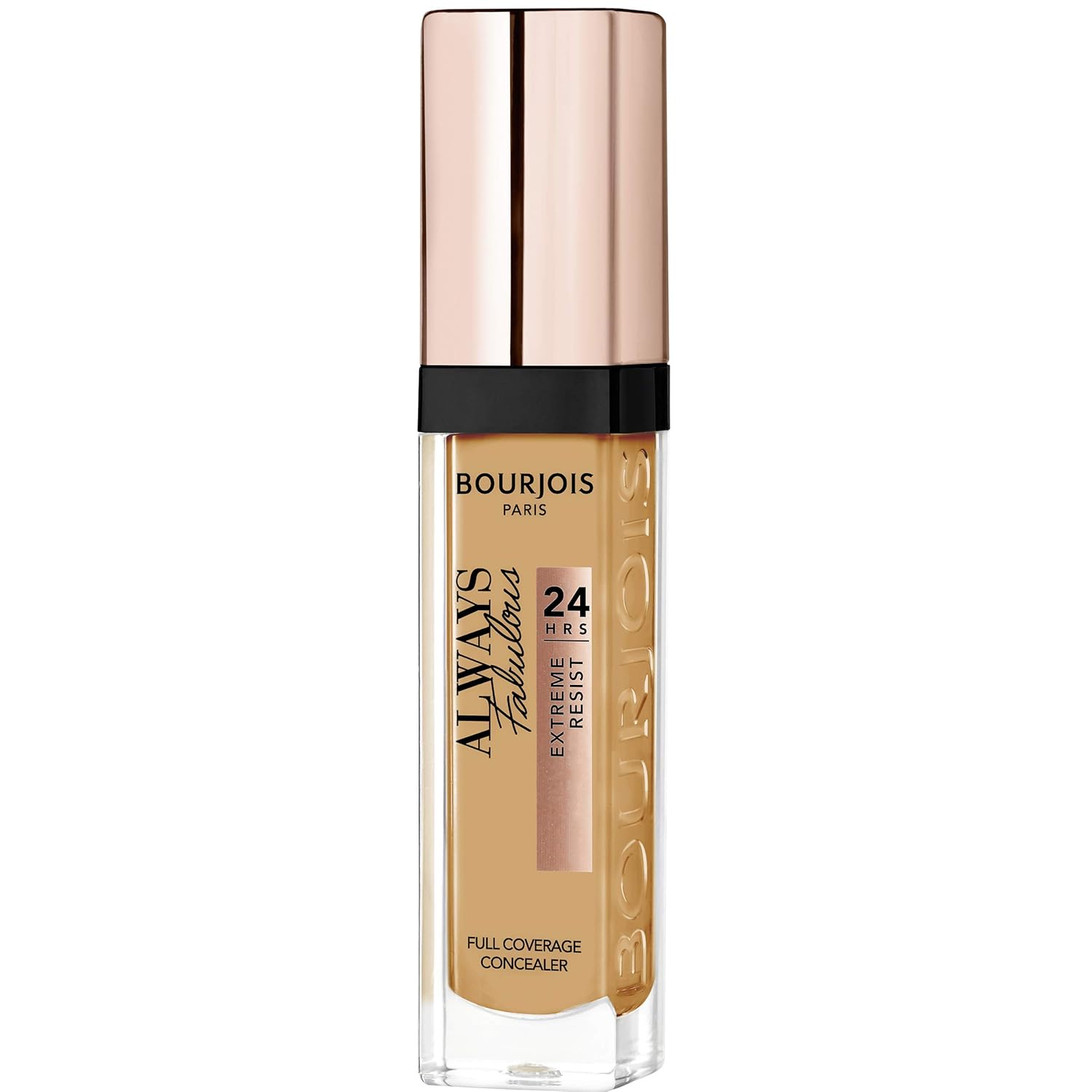 bourjois always fabulous liquid foundation