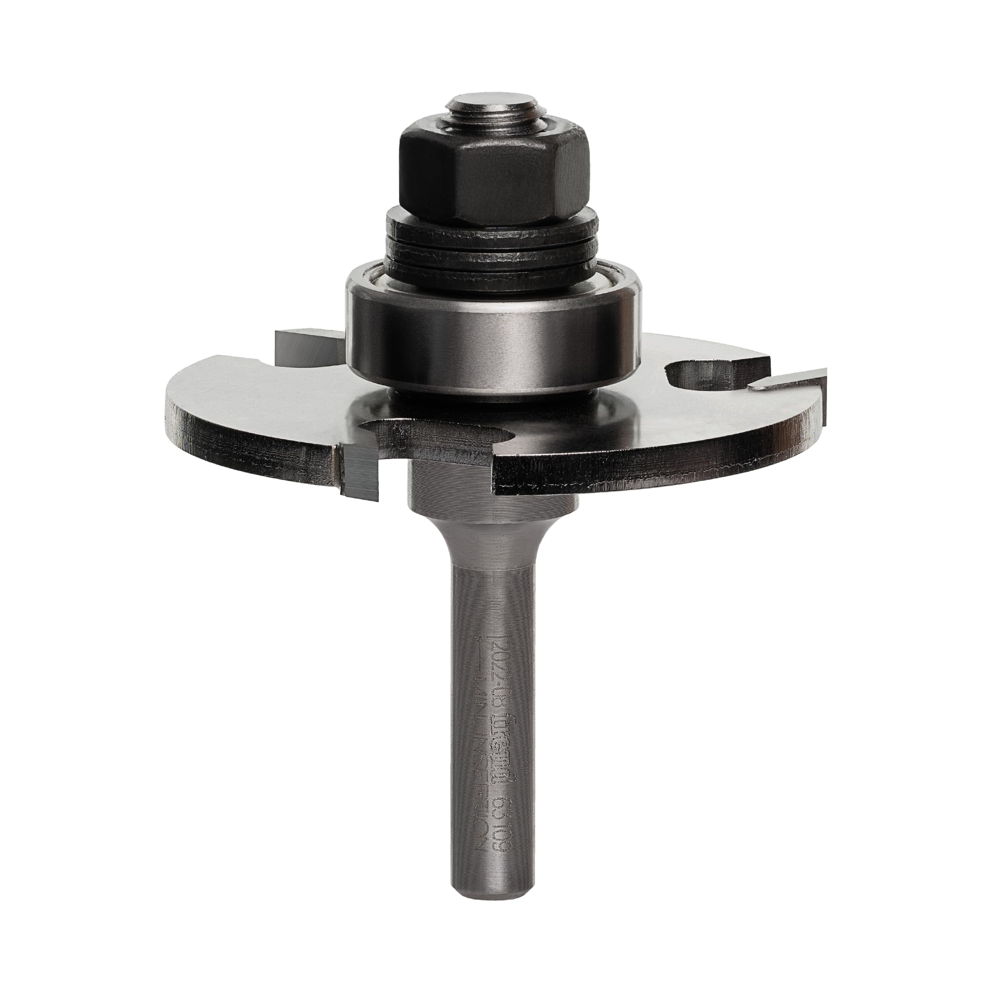 Freud 63-109: 9/16" Depth Slotting Cutter Set with 1/4" Shank, 5/32" Carbide Height