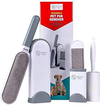 best cat hair remover for clothes