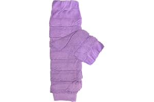 allydrew Solid Baby Leg Warmer & Solid Toddler Leg Warmer for Boys & Girls