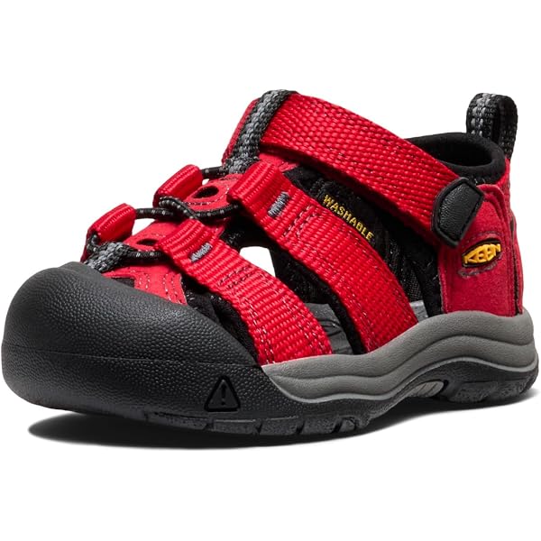 KEEN Kids Newport H2 Water Sandals - Closed Toe Waterproof Sandals For Boys & Girls