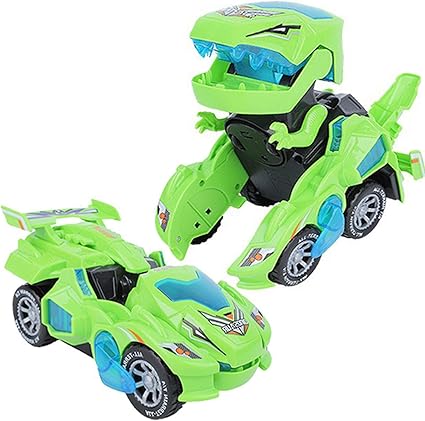 dino car transformer