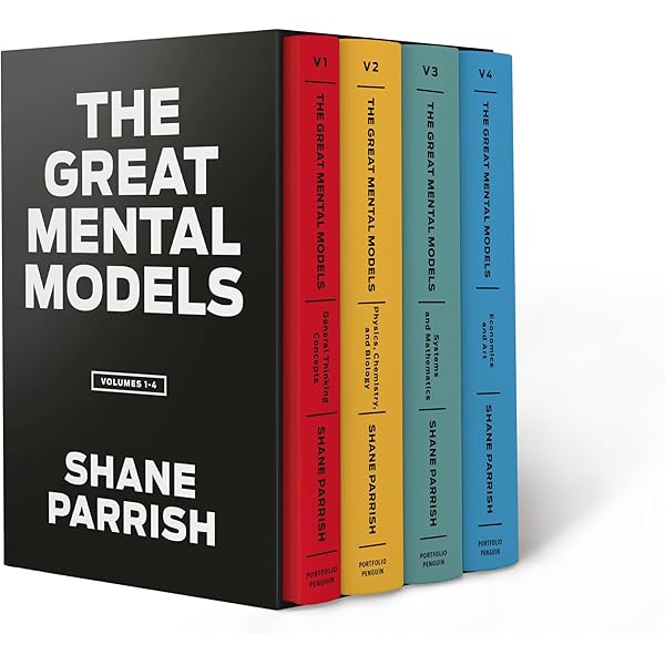 語学・辞書・学習参考書 The Great Mental Models Vol.1 & Vol.2 The Great Mental Models Volume 1: General Thinking Concepts