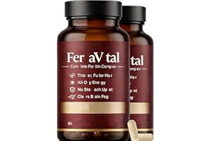 Ferravit-Al Ferritin For Women,2 Pack
